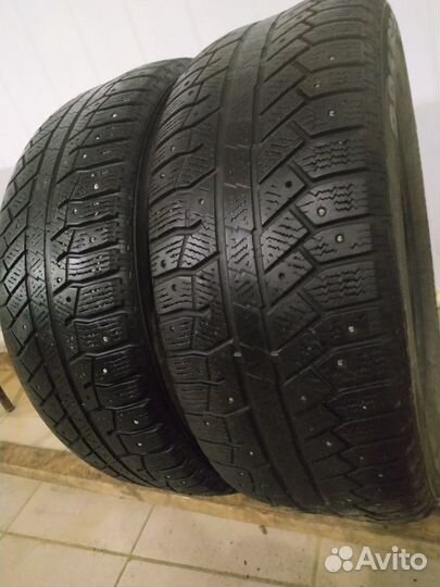 Continental ContiWinterViking 2 225/60 R16