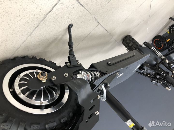 Электросамокат Kugoo M5