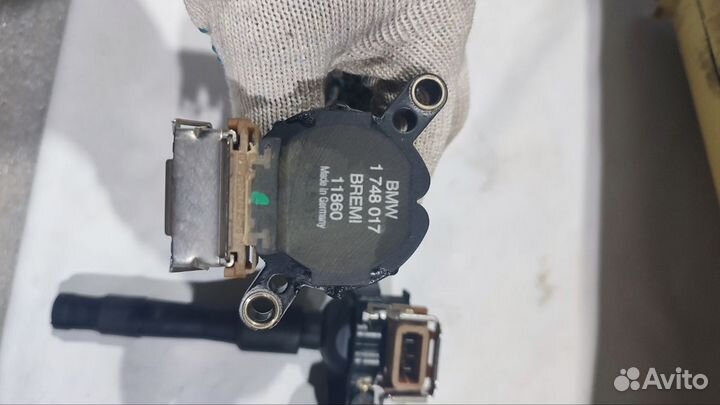 Катушки зажигания бмв х5 е53 дорест под болты