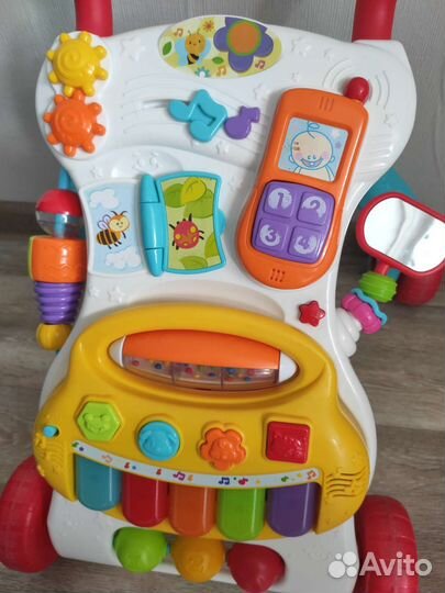 Ходунки каталка