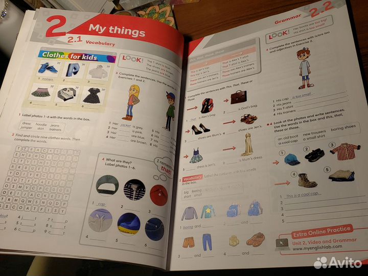 Go getter 1 workbook Английский язык