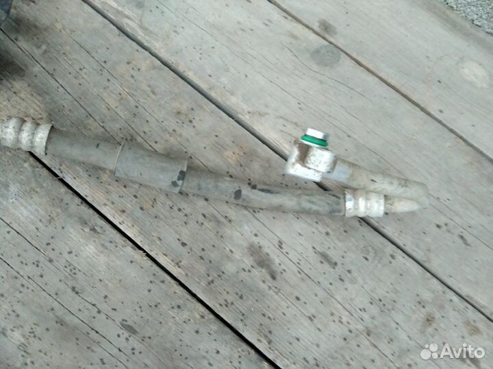 Трубка кондиционера Kia Spectra S6D 2008