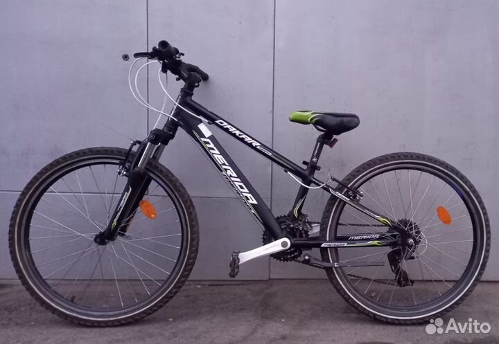 Merida Dakar Team 24”/Рама Giant Snap 26”