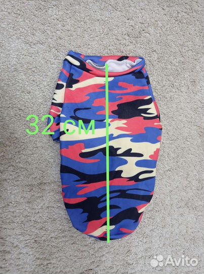 Кофта для собаки