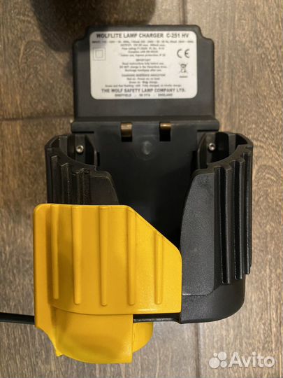 Фонарь wolflite handlamp h 251 mk2