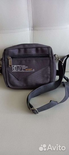 Сумка мужская