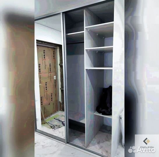 Шкафы купе на заказ