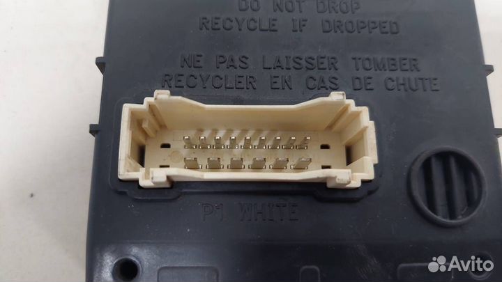 Блок комфорта Renault Logan 1 2005-2014