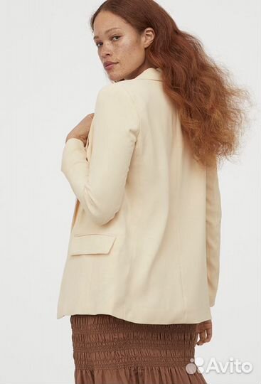 Новый пиджак H&M
