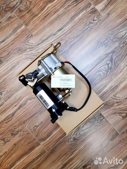 Компрессор Toyota Land Cruiser Prado