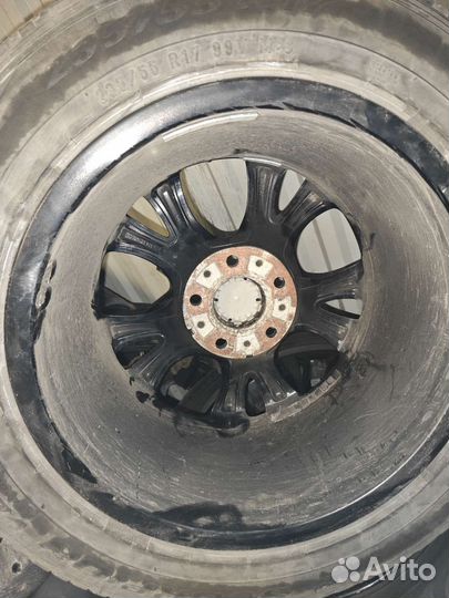 Колеса Шины Диски BMW 3451879 Pirelli