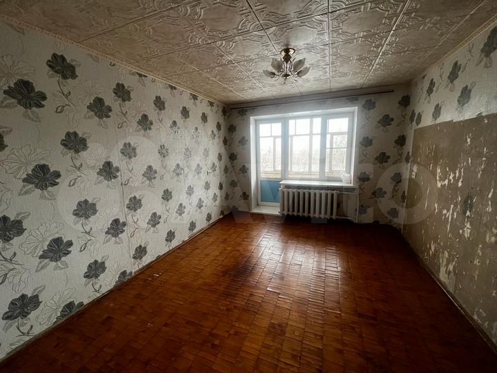 2-к. квартира, 50,1 м², 3/3 эт.