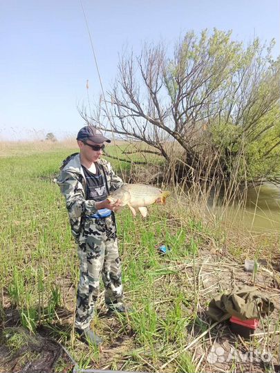 Прокат катера/лолки с егерем Икрянинский район