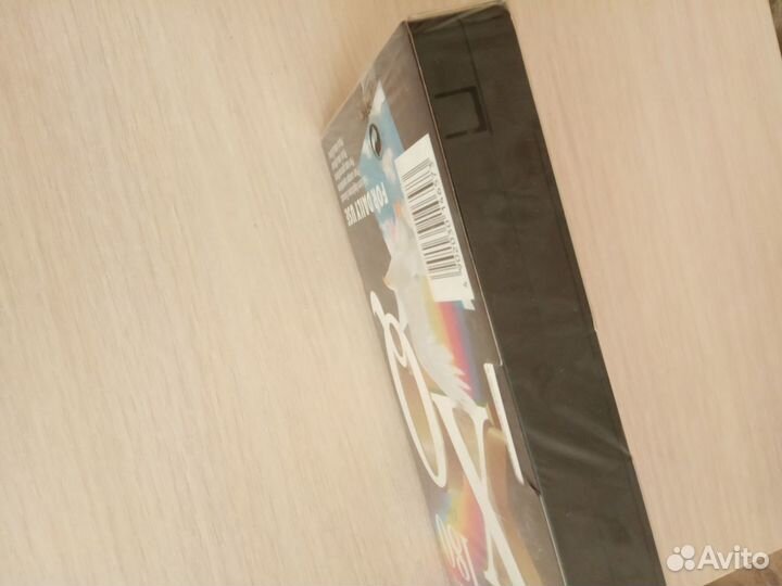 Кассета TDK -180. Новая