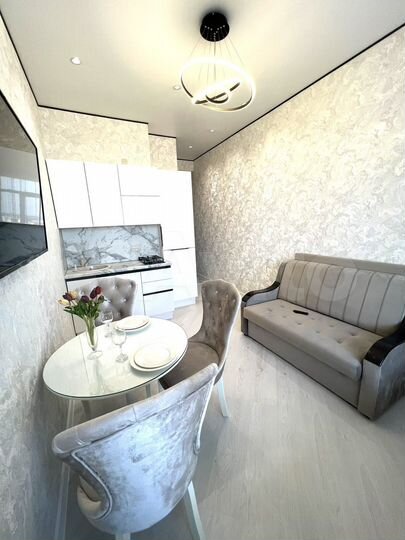 Квартира-студия, 25 м², 3/10 эт.