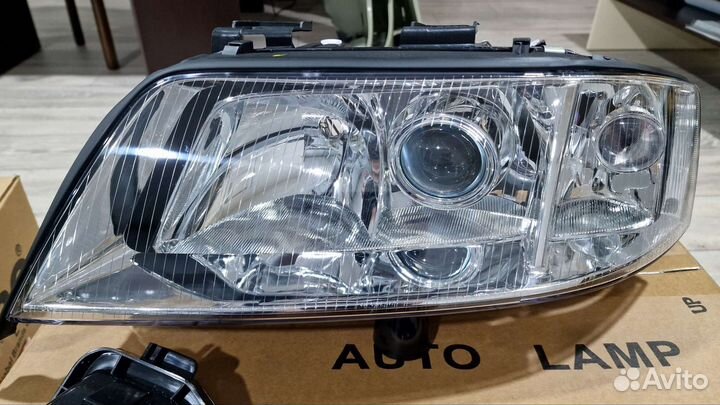 Передние фары (Новые) Audi A6 C5 Дорестайлинг