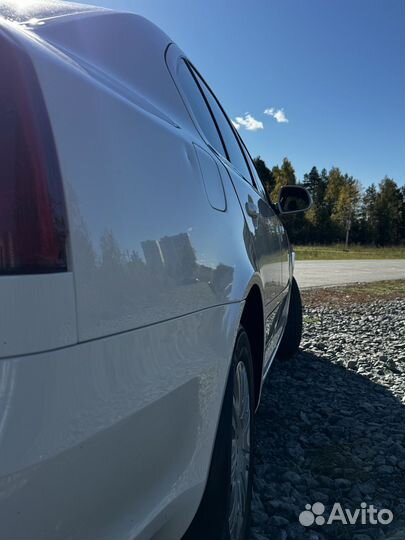 Skoda Octavia 1.6 AT, 2011, 141 000 км