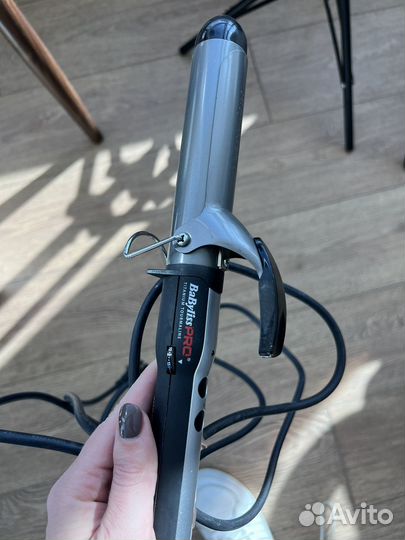 Плойка babyliss pro 32 мм