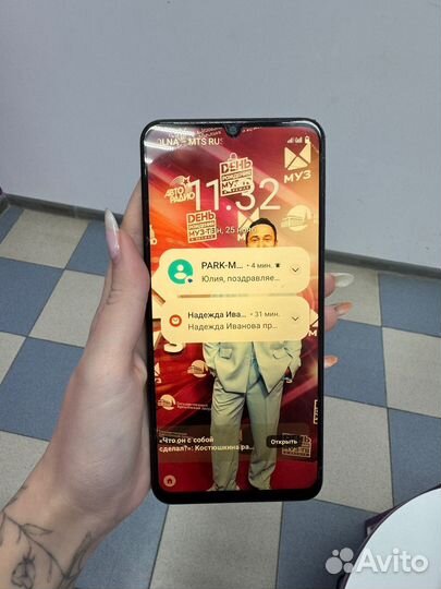 realme Note 50, 3/64 ГБ