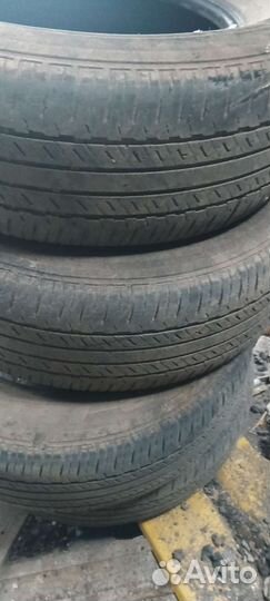 Bridgestone Dueler A/T 265/55 R17