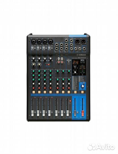 Микшерный пульт Yamaha MG10 XUF (новый в упаковке)