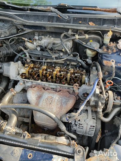 Honda accord 6 разбор