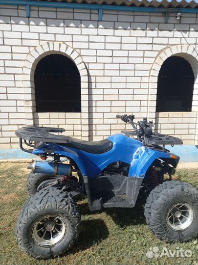 Квадрацикл