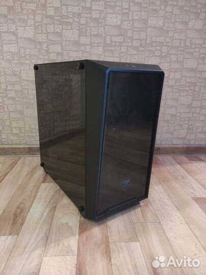 Корпуса компьютерные nzxt, DeepCool, Cougar,Zalman