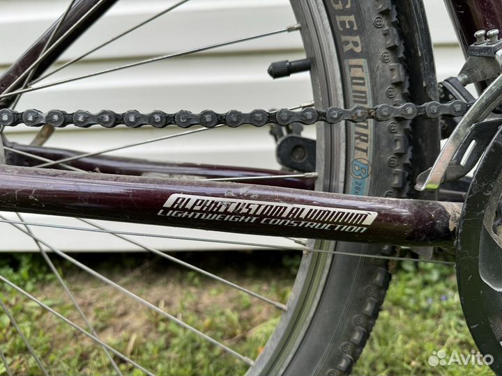 Велосипед Trek Navigator 2.0 26