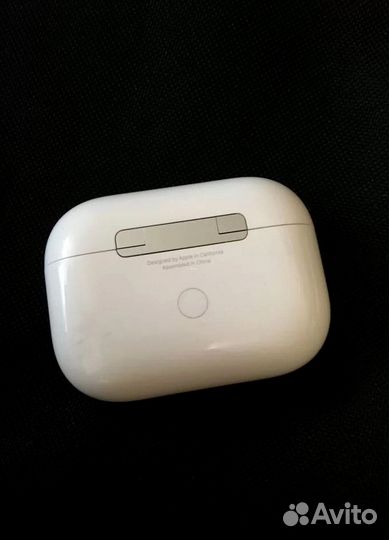 Airpods pro кейс оригинальный