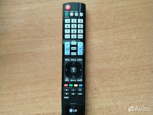 Пульт ду LG