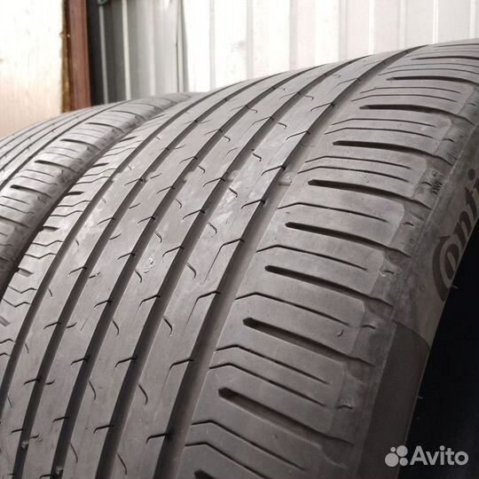 Continental EcoContact 6 315/30 R22 107Y