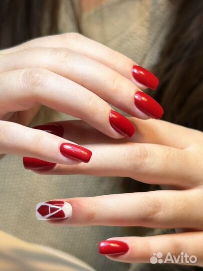 Курсы маникюра сама себе мастер