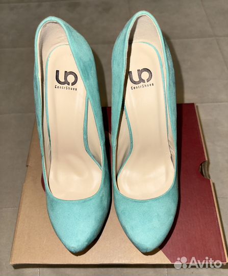 Туфли женские 38 размер новые Centro