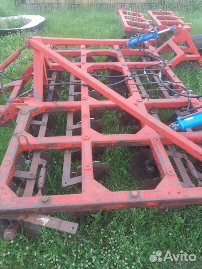 Дискатор бдм