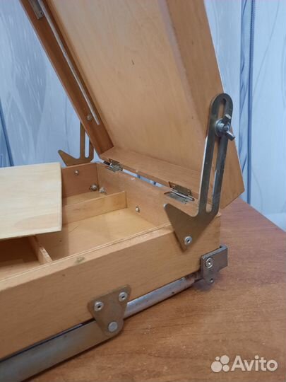 Этюдник на ножках