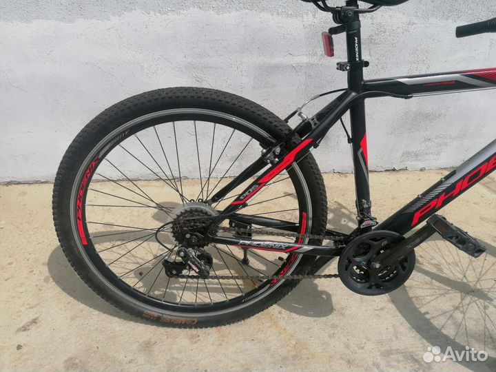 Велосипед подростковый