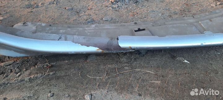 Передний бампер Opel astra j gtc