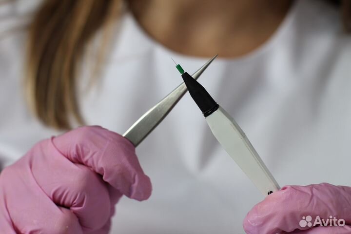 Модель на электроэпиляцию 7.06 с 10:00 до 19:00