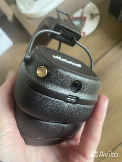 Наушники Marshall Major 4