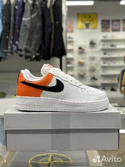 Кроссовки Nike Air Force 1 Low Оригинал