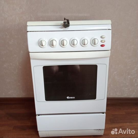 Плита газовая