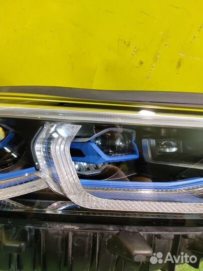 Фара правая LED BMW 7 G11/G12 2019