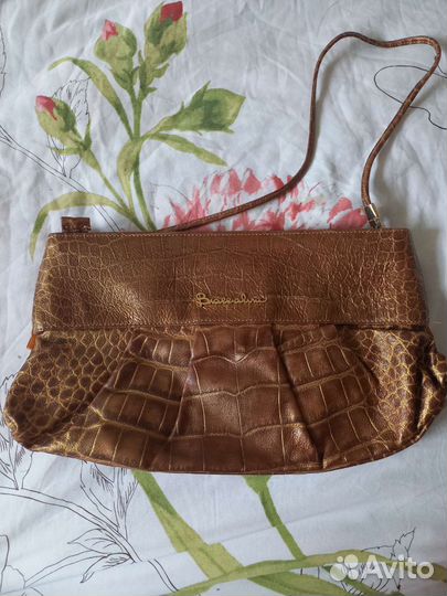 Виетажный клатч braccialini