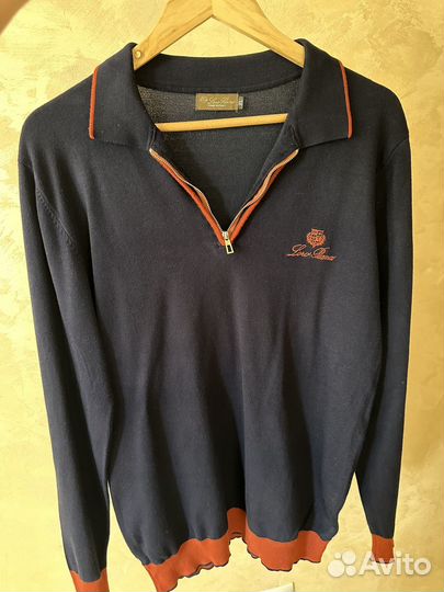 Джемпер мужской loro piana