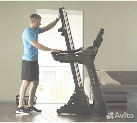 Беговая дорожка Matrix tf50xr