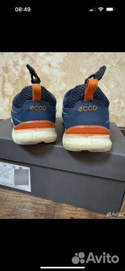 Кроссовки ecco 31р