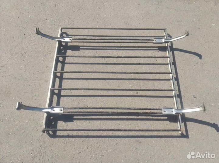 Багажник на крышу LADA 2131 5 дверей 1.7 2012