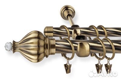 Карнизы для штор