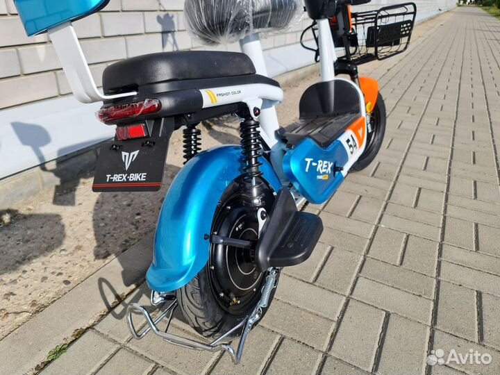 Электроскутер